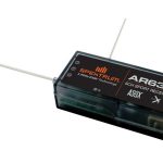 Spektrum AR635 6 Channel AS3X Sport Receiver SPMAR635 Out of Stock